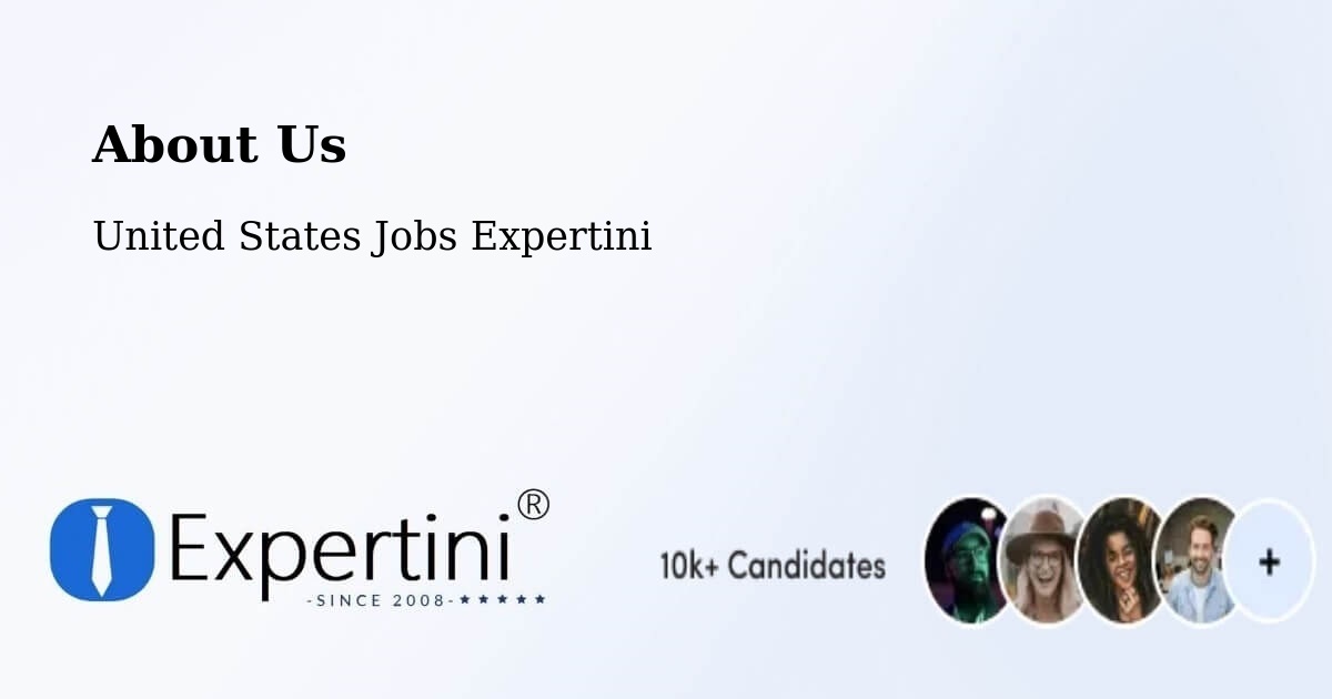 About Expertini Recruitment Platform  – King - King, United States Jobs Expertini