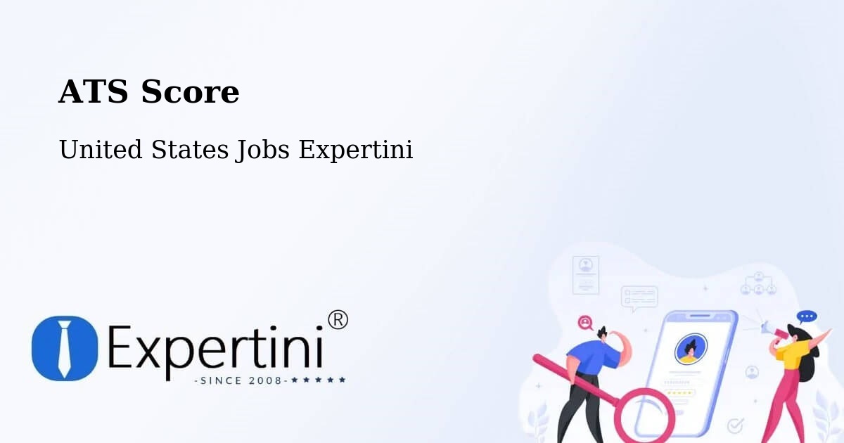 Resume ATS Score & Job Description Match Tool – King - United States Jobs Expertini
