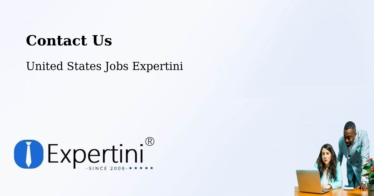 Contact Expertini – King - United States Jobs Expertini