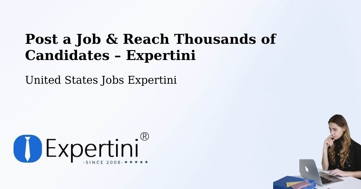 Post a Job in King – Hire the Right Talent - King, United States Jobs Expertini