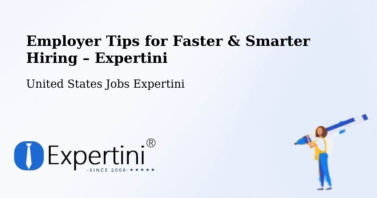 Employer Tips for Hiring & Recruitment – King - King, United States Jobs Expertini