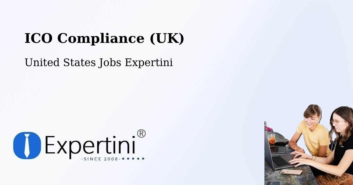 UK Data Protection & ICO Compliance – King - United States Jobs Expertini