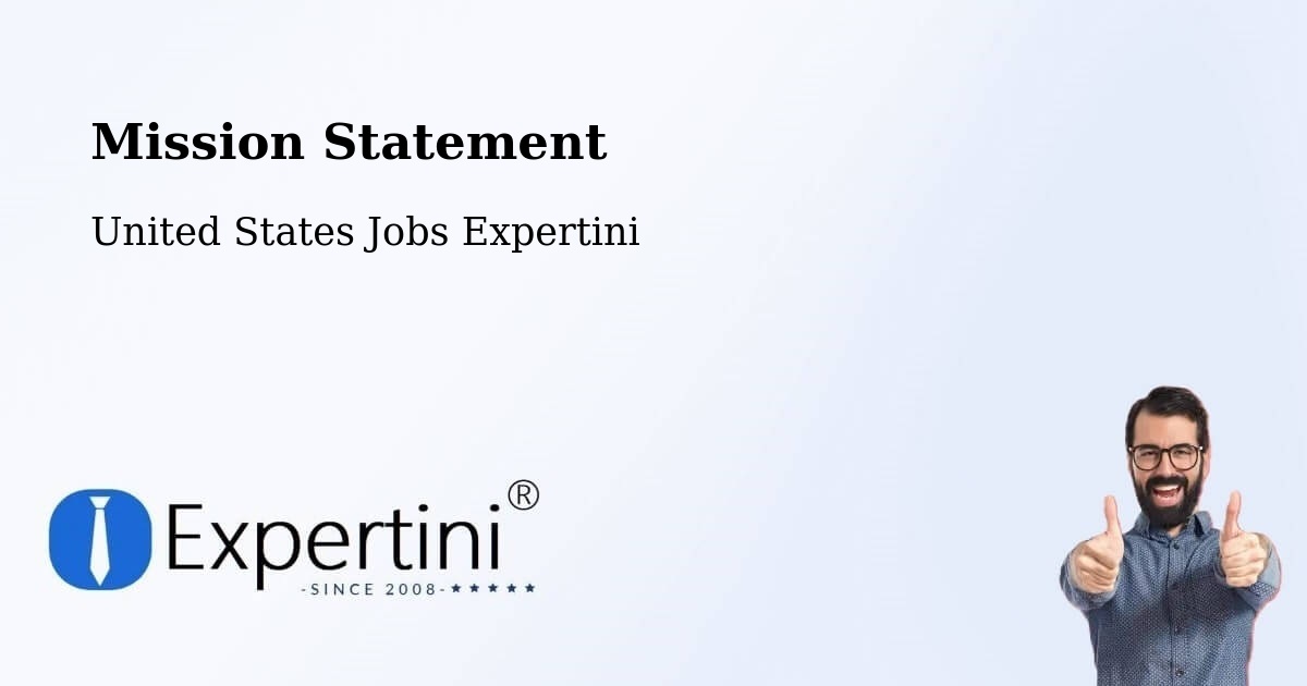 Corporate Mission – King - United States Jobs Expertini