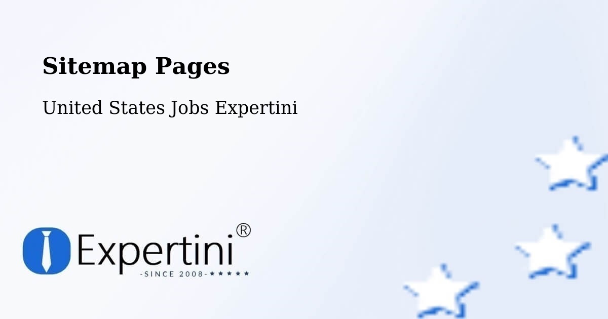 Sitemap Pages - King - United States Jobs Expertini