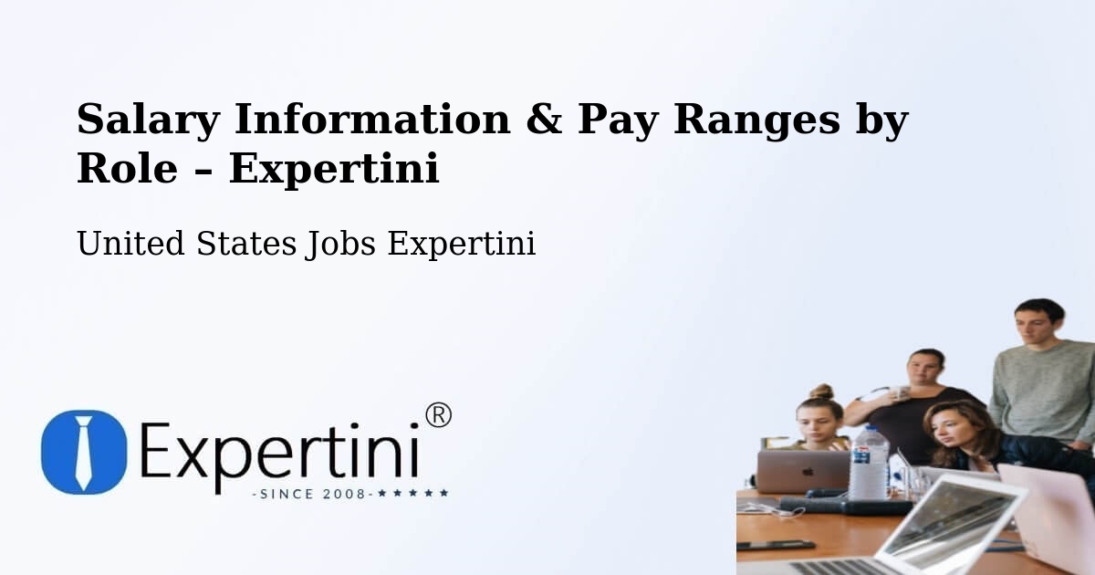 Salary Information & Pay Ranges – King - King, United States Jobs Expertini
