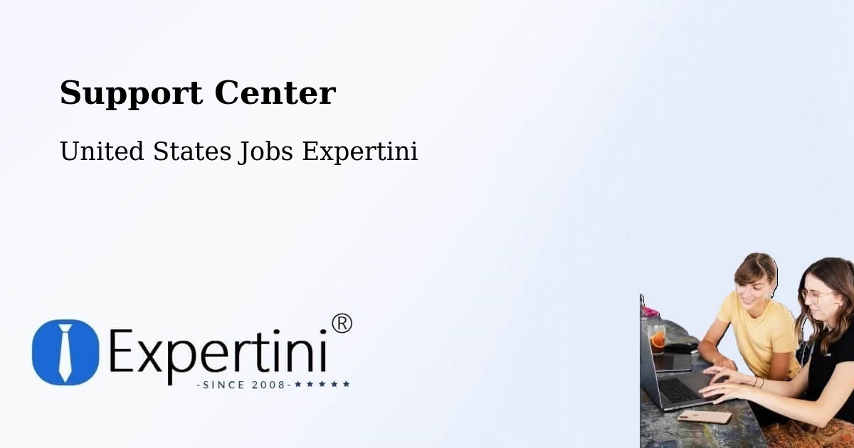 Support Services – King - United States Jobs Expertini