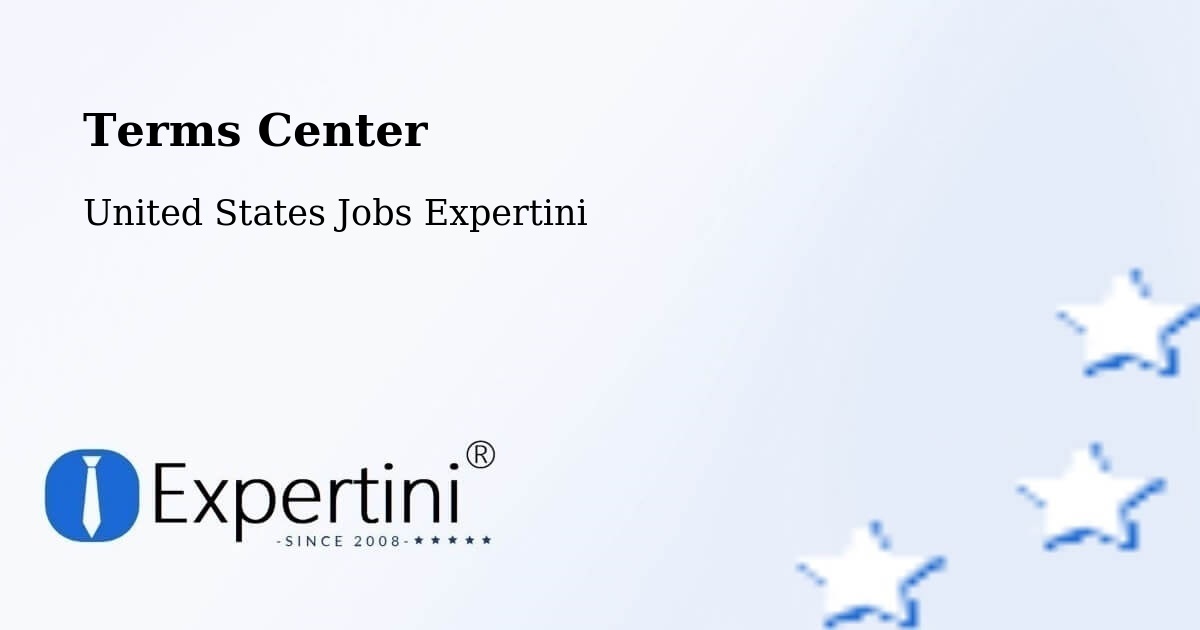 Terms of Service – King - United States Jobs Expertini